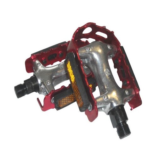 Pedala alu/metal crvena (PED0006) Slike