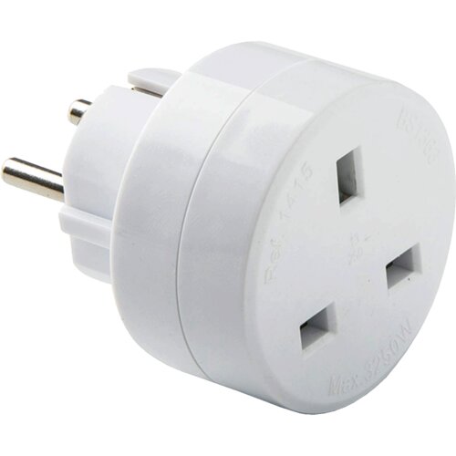 Famatel Strujni adapter Euro/UK, 1415 Cijene