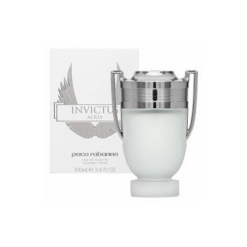 Paco Rabanne Invictus Aqua Toaletna voda za mo&amp;scaron;ke 100 ml Slike