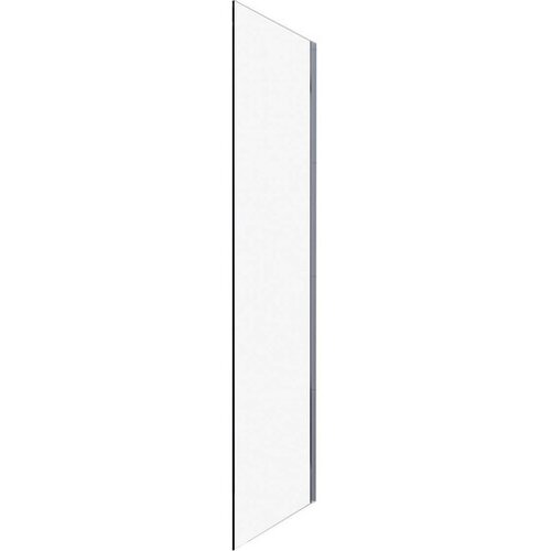 Sanotechnik fiksno steklo 80cm 78-80x195cm, krom Slike