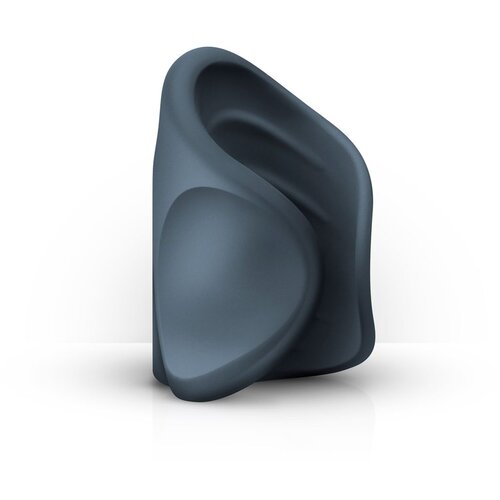  Vibracijski masturbator Handjob, USB-polnjenje, 8,5 cm, temno moder Cene