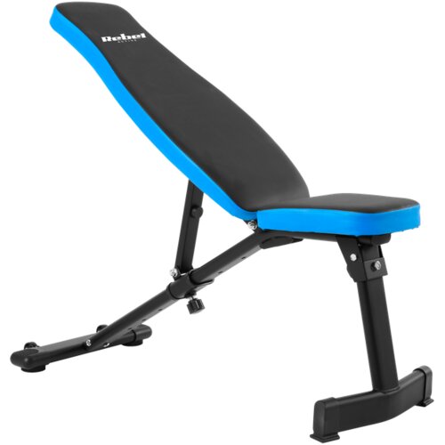  Nagnuta klupa za trening, REBEL ACTIVE Slike