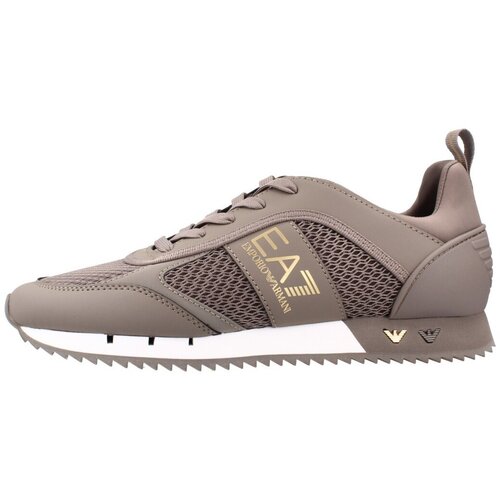 Ea7 By Emporio Armani Modne superge 7x000334 Kostanjeva Slike
