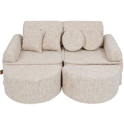 MeowBaby Otroški kavč, Pocket Sofa Max, Tangle 120x60cm, (21887091) Cene