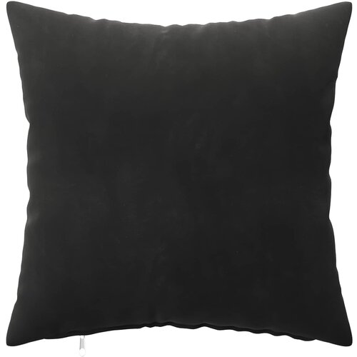  Presvlaka za jastuk 6 pcs HEERLEN Crna 35 x 35 cm Bar&amp;scaron;un Slike