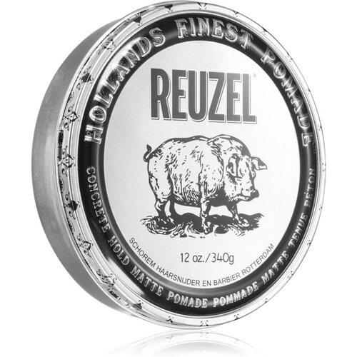 Reuzel Matte Concrete Hold pomada za lase 340 g Cene