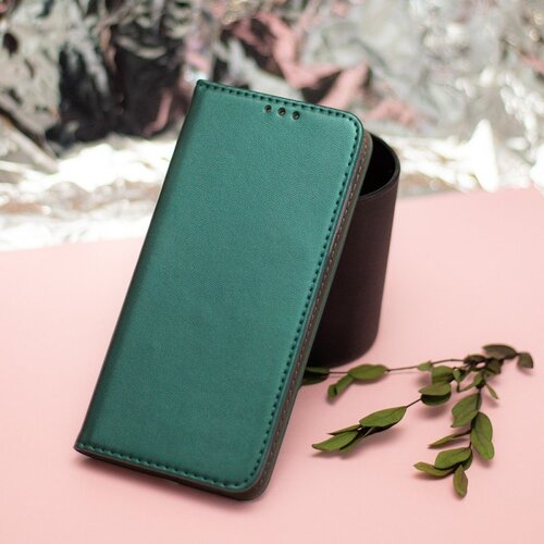  futrola flip smart magneto book (magnetic case) za samsung galaxy A36 5G / A56 5G maslinasto zelena Cene