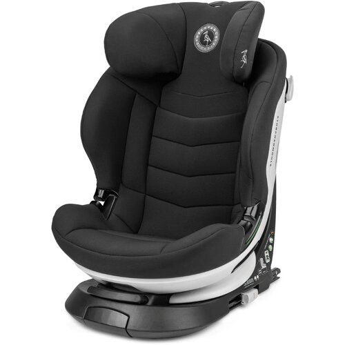 Storchenmuhle Auto sedi&scaron;te Niki next, 100-150 cm, Crno Cene