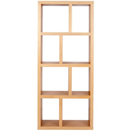 TemaHome Knjižni regal v lesenem dekorju Berlin, višina 159 cm Cene
