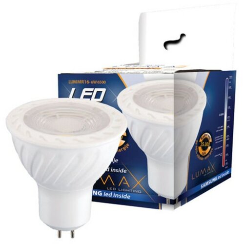 Lumax LED Sijalica LUMMR16-5W 6500K  LED, 6 W, MR16 Cene