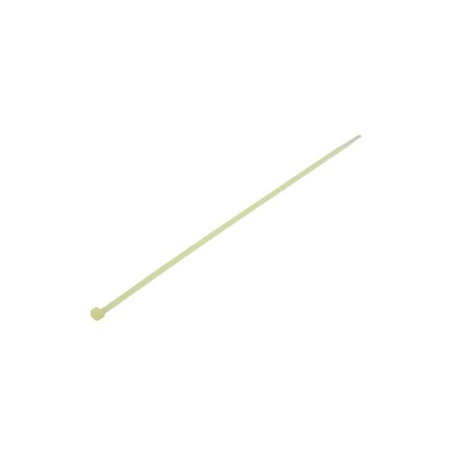 TRU COMPONENTS TC-6645804 kabelska vezica, 300 mm prirodne boje, toplinski stabilna 100 kom. Slike