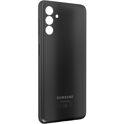 Samsung Uradni pokrov baterije za Galaxy A04s, crn, (21733557) Slike