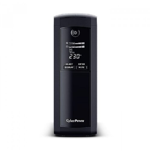 Cyberpower CYBER POWER Uređaj za neprekidno napajanje(UPS) 1600VA/960W VP1600ELCD crni Cene