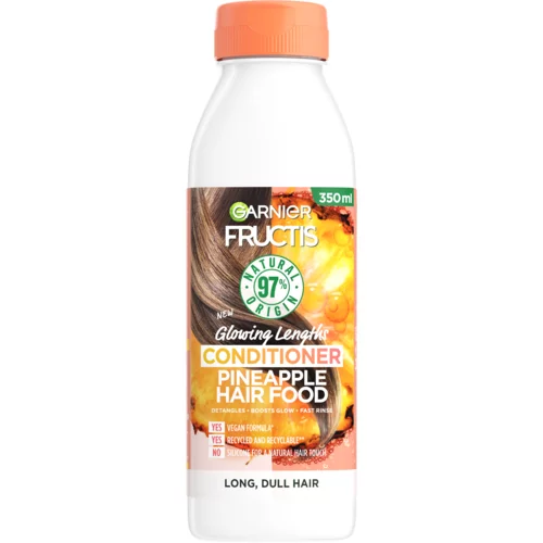 Garnier Fructis balzam za lase - Hair Food Conditioner - Pineapple