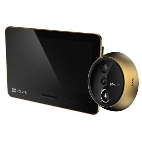 Ezviz CS-EP4 (8MP) Golden Cene