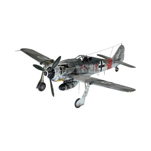 Revell Fw190 A-8 "Sturmbock" Cene