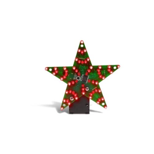 Whadda WSSA170 LED komplet 60-LED-Multi-Effect-Star Slike