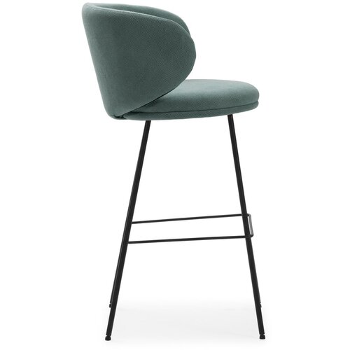 Marckeric Zeleni barski stoli v kompletu 2 ks (vi&amp;scaron;ina sedeža 65 cm) Rush &amp;ndash; Slike