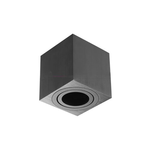 Forma plafonska lampa 1xGU10 AFS115-1C crna Cene