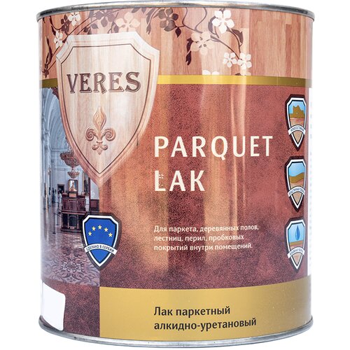 Tritonex Veres lak za parket 0.75 l polumat Cene