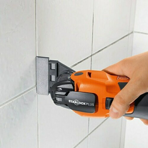 Fein starlock plus komplet za čišćenje fuga pločica (2 kom., prikladno za: sve širine fuga) Cijene