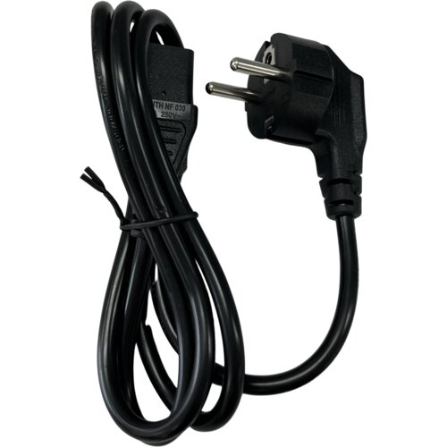 Bambu Lab Power Cable (EU) - P1P, P1S, P2S, X1C, X1E, A1, H2D, H2D Pro, H2S Cijene