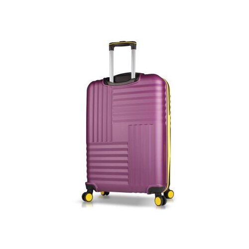 Zoozie Bags Putni kofer 8739, ljubičasta Cene