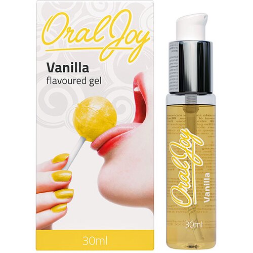 Cobeco Pharma gel &amp;quot;oral joy vanilla&amp;quot; (R4136) Slike