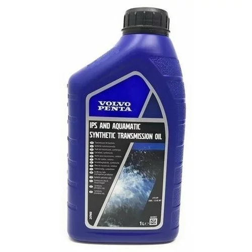 Volvo Penta IPS and Aquamatic Synthetic Transmission Oil