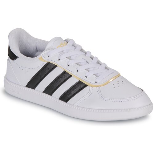 Adidas Nizke superge BREAKNET SLEEK J Bela Slike