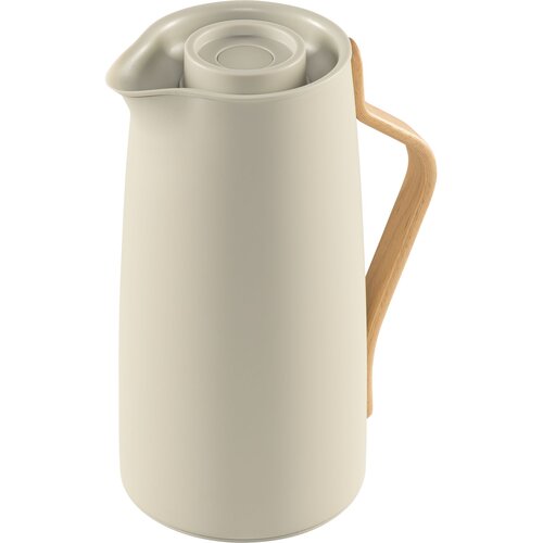 Stelton Bež termovka iz nerjavečega jekla 1,2 l Emma &amp;ndash; Slike