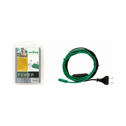 Romberg Grelni kabel S 3,5 m (1,5 m ogrevan) Slike