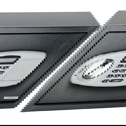 BAUHAUS Pohištveni trezor Security Box BH 1 (25 x 35 x 25 cm, elektronska številčna ključavnica) Cene