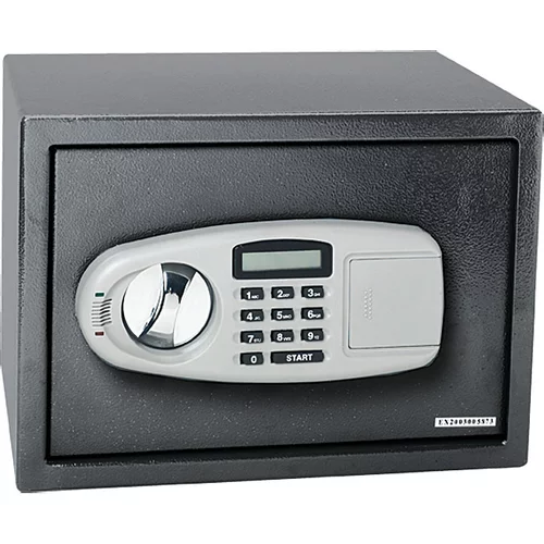 BAUHAUS Pohištveni trezor Security Box BH 1 (25 x 35 x 25 cm, elektronska številčna ključavnica)
