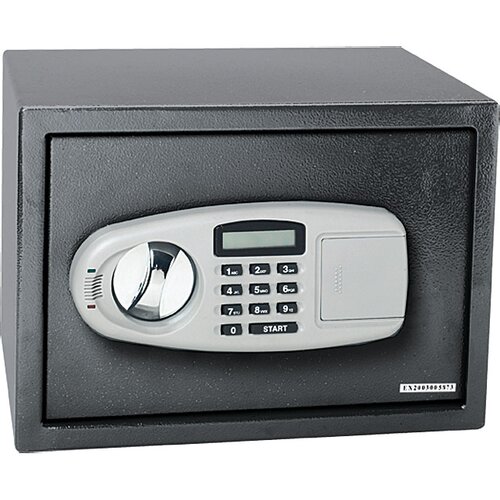 BAUHAUS Ugradbeni trezor za namje&amp;scaron;taj Security Box BH 1 (25 x 35 x 25 cm) Slike