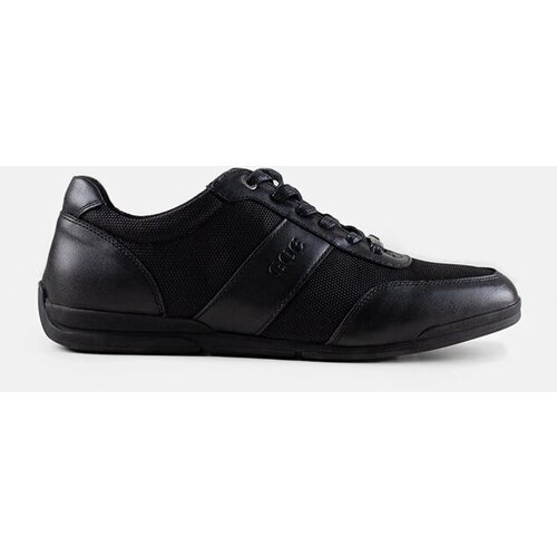 GOE Black men's sneakers Cene