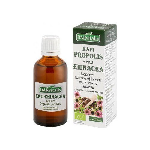 DARvitalis propolis+ eko ehinacea 50ml Slike