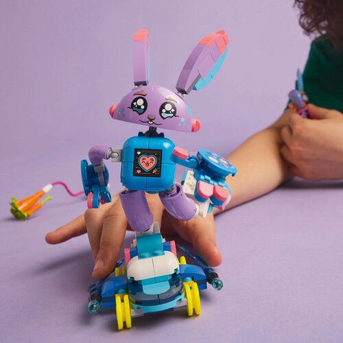 Lego Izi i Bančuro, gejmer zeka ( 71490 ) Slike