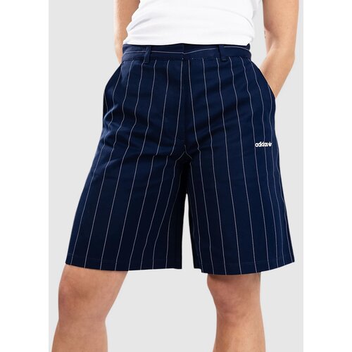 Adidas Pinstripe Kratke hlace nindig / owhite Slike