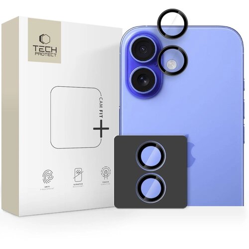 TECH-PROTECT CAMRING FIT+ ZAŠČITA ZA KAMERO ZA IPHONE 17, (5000333965) Cene