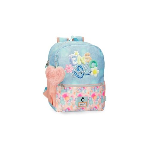 Enso Bubbles ranac za vrtić - Sky blue ( 97.823.21 ) Slike
