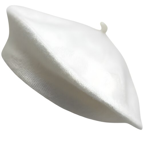  Ženska beretka LD - 40291 - Bijela KP40291 Cijene