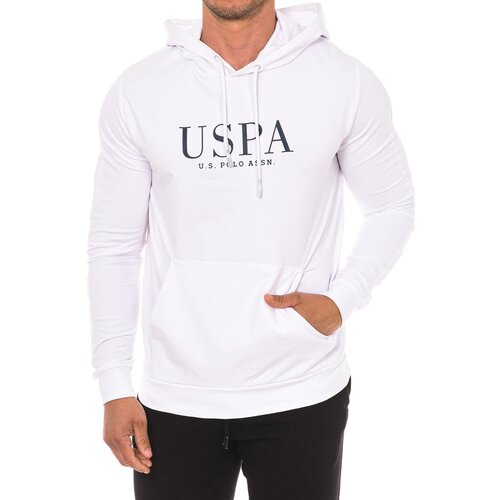 U.S. Polo Assn. Puloverji 67934-100 Bela Cene
