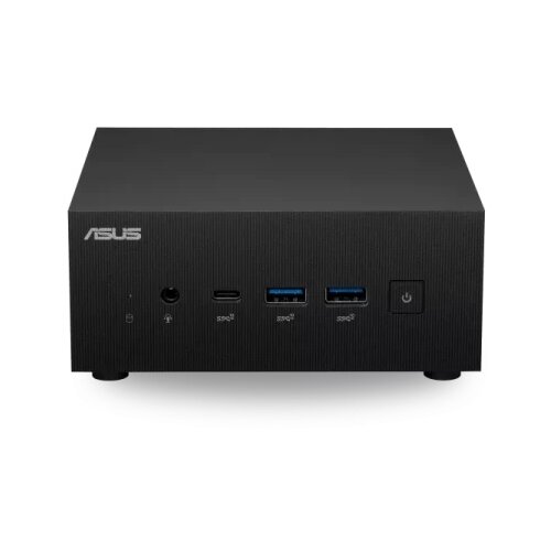 Asus Mini PC PN64 i3-1220P 10c/2xDDR5 SO-DIMM/NVMe 2280+2,5 SSD/Wi-Fi/BT/2xUSB-C/2xHDMI Barebone Cene