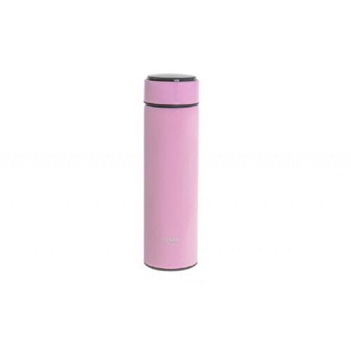 Adler AD4506P Termos boca sa led ekranom 473ml, Roze Slike