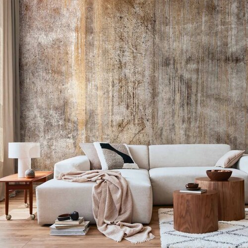  Foto tapeta - Abstract beige - background with black textured concrete patterns 350x256 Premium Cene