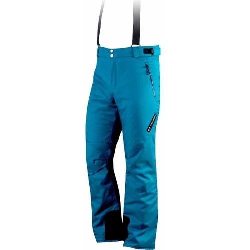 TRIMM DERRYL Muške skijaške hlače, plava, veličina