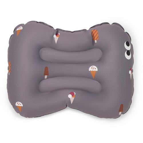NOUI NOUI dodatek napihljiva blazina za sedenje ice cream grey Cene