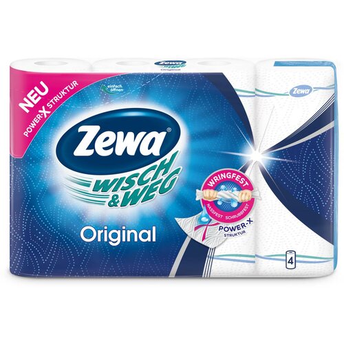 Zewa Kuhinjski ubrus Wish&Weg Original Cene