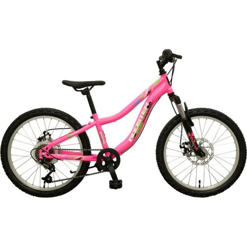  BICIKL BOOSTER PLASMA 200 FS DISC pink Slike